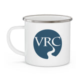 Vermont River Conservancy Camping Mug