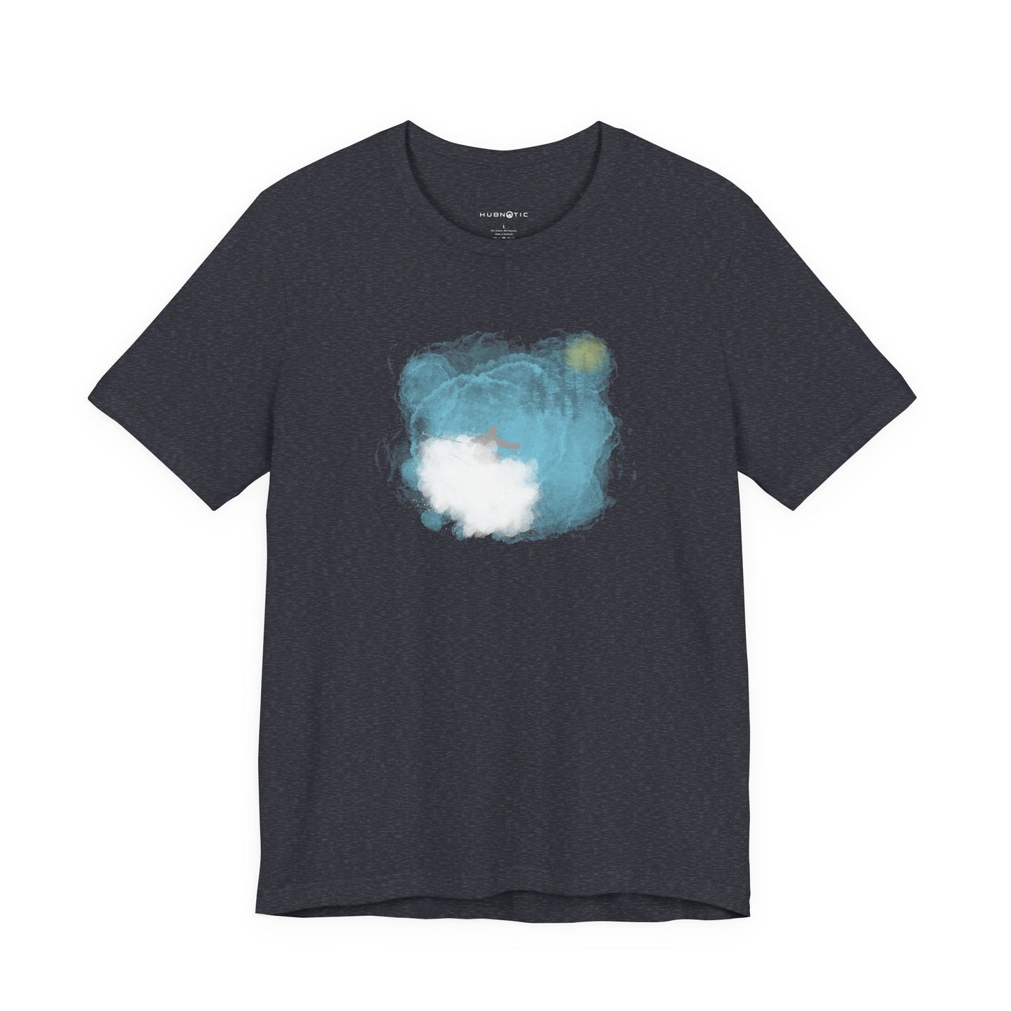 Powder Day Unisex T