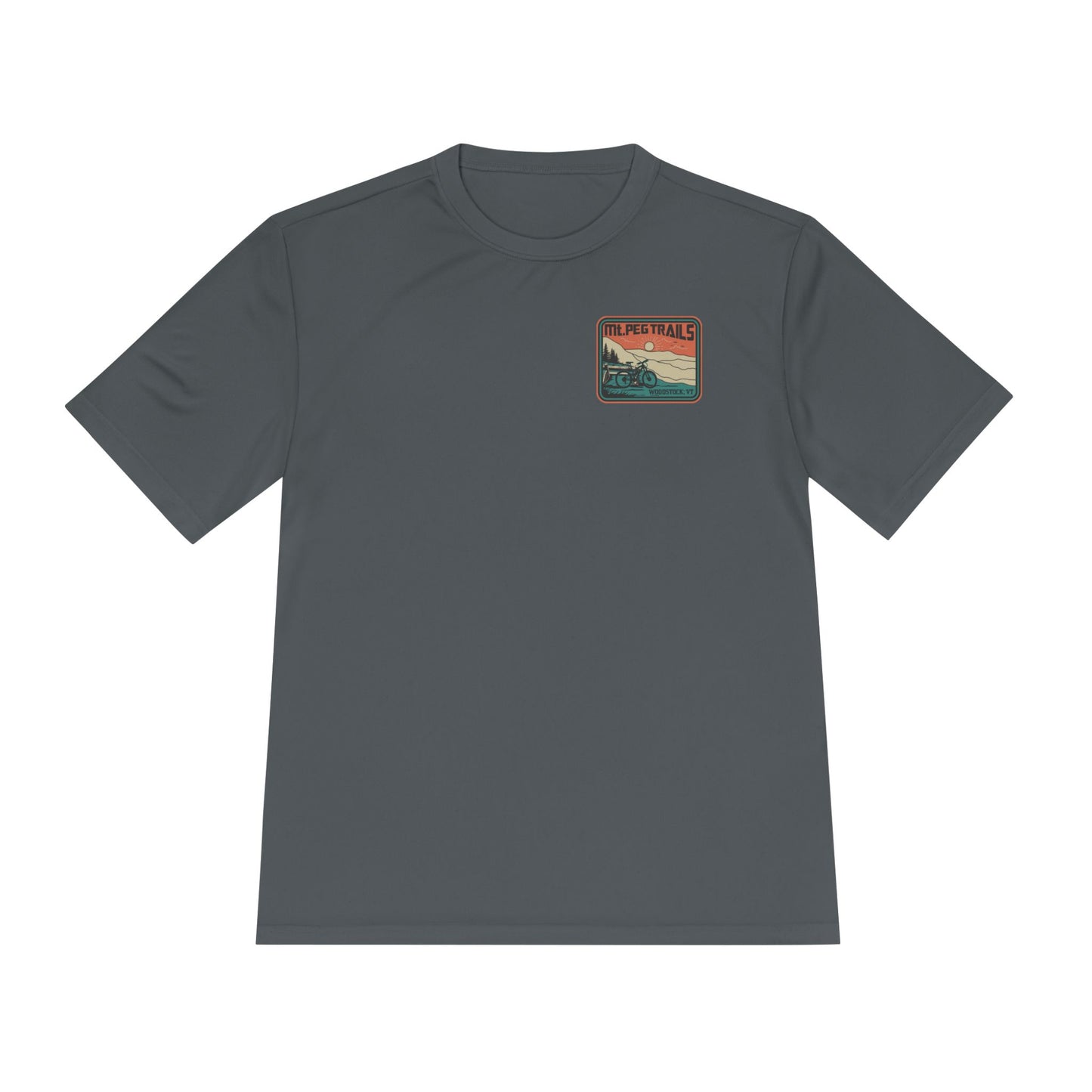 Mt. Peg Horizon Unisex Jersey T