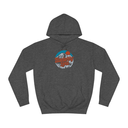 Blueberry Lake Hoodie