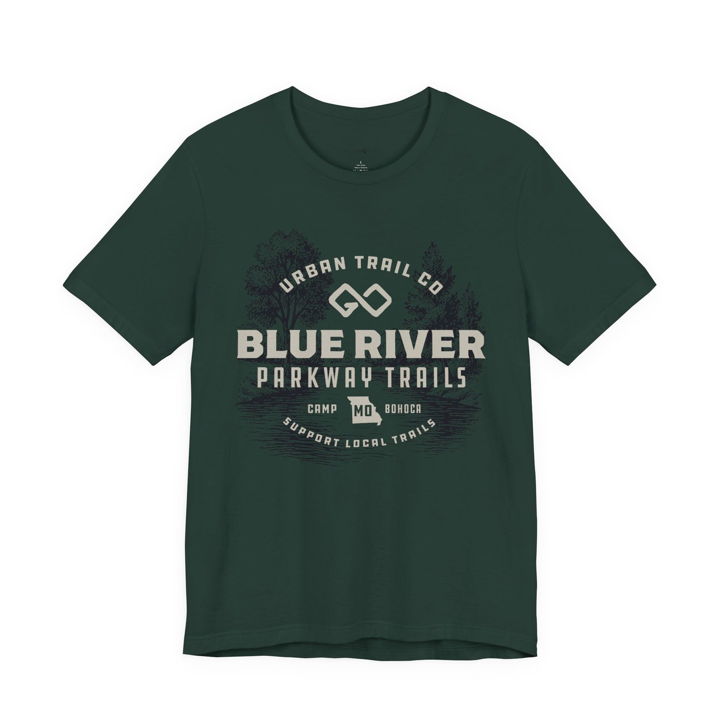 Blue River Unisex T