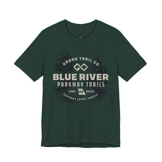 Blue River Unisex T