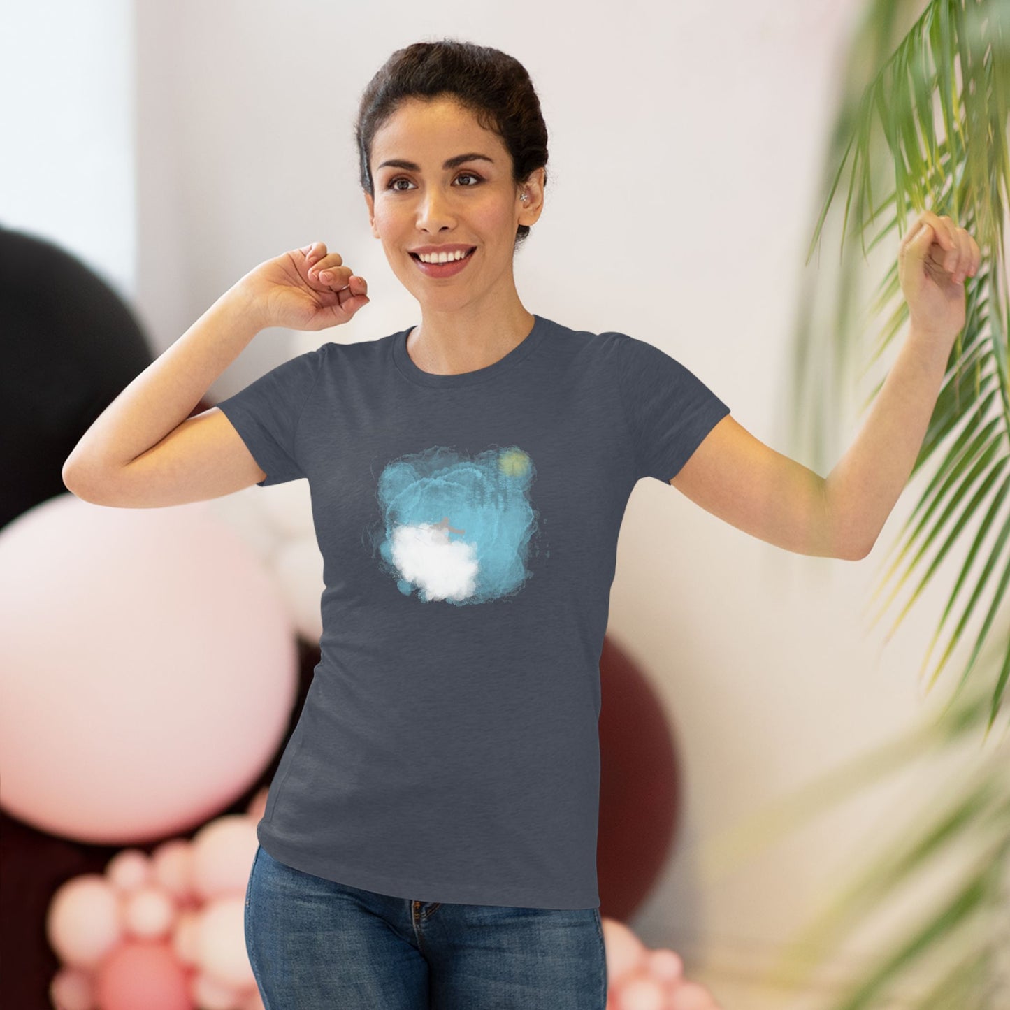 Powder Day Women's T