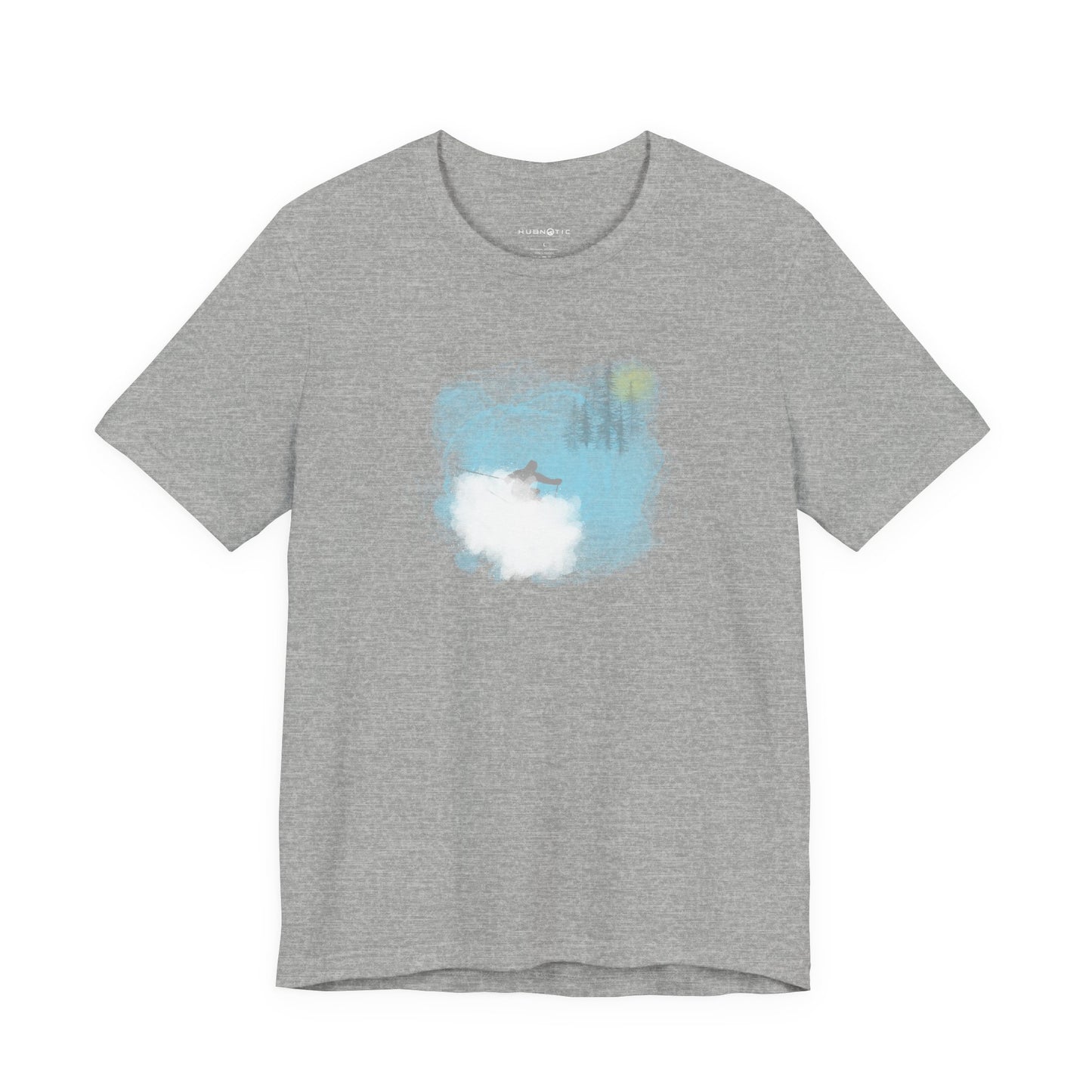 Powder Day Unisex T