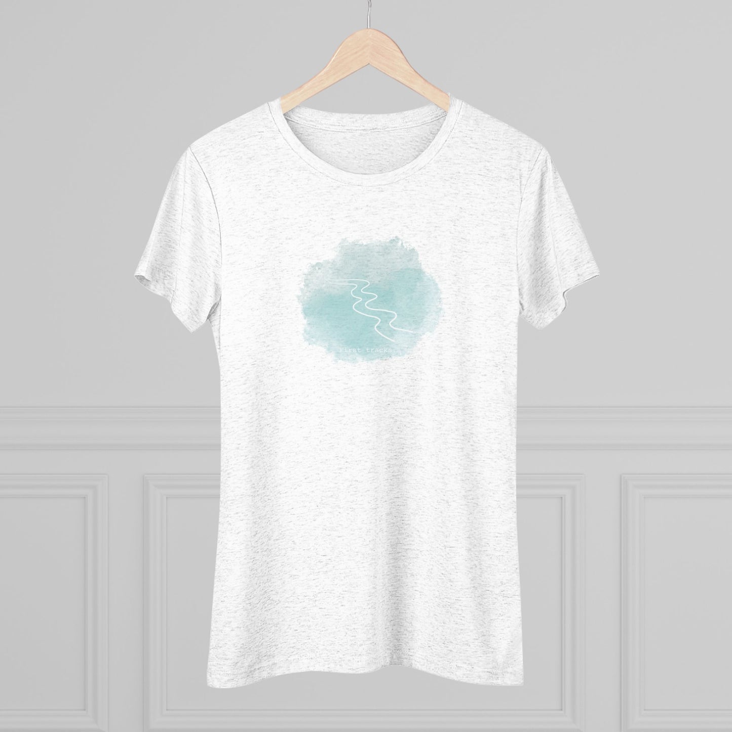 First Tracks Women's T