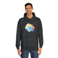 Splash Snowboard Hoodie