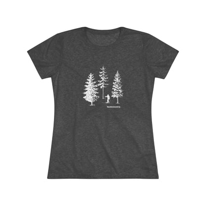 Backcountry women's T