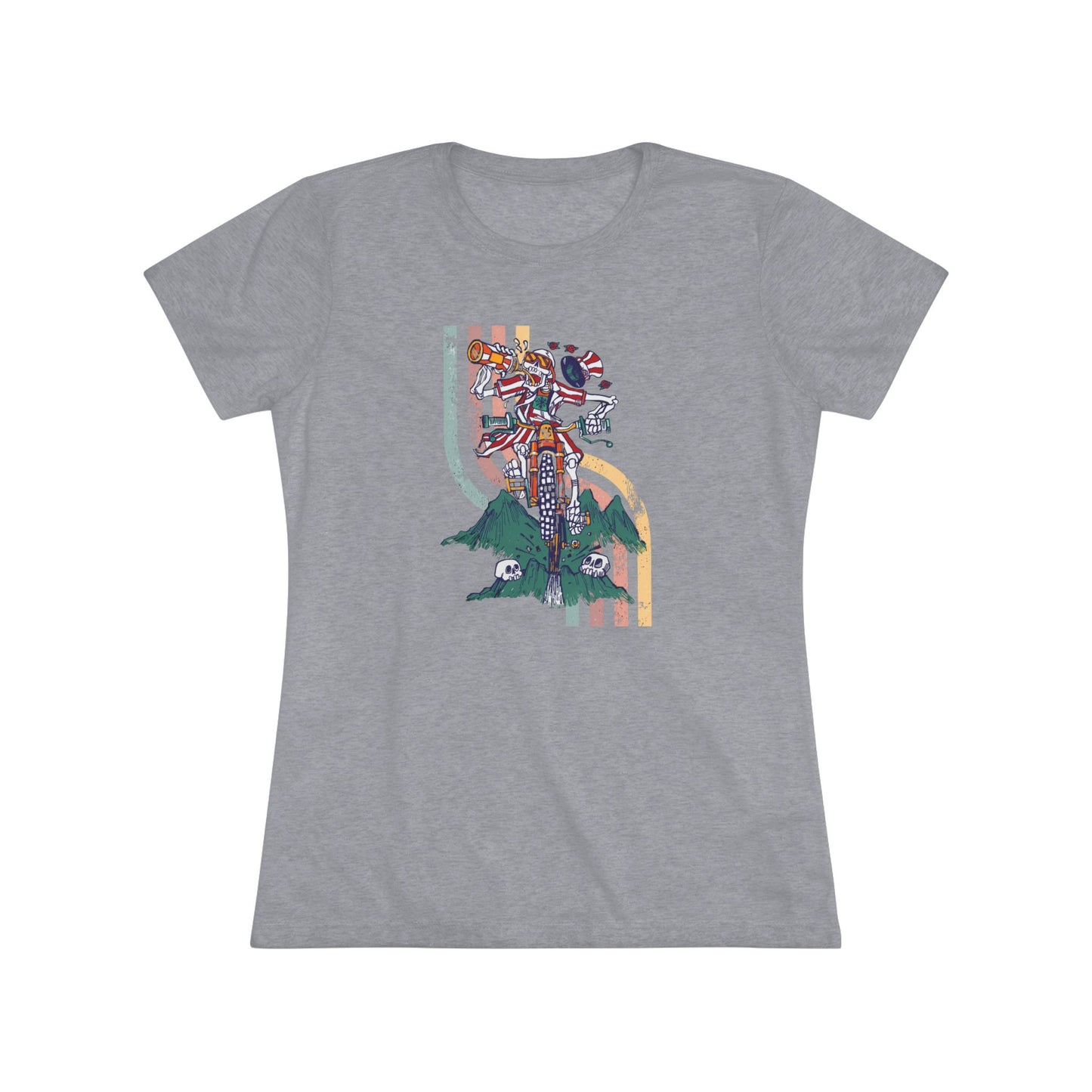 Grateful Gravel Women's T