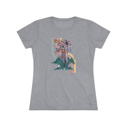 Grateful Gravel Women's T