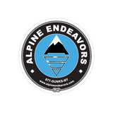 Alpine Endeavors Sticker