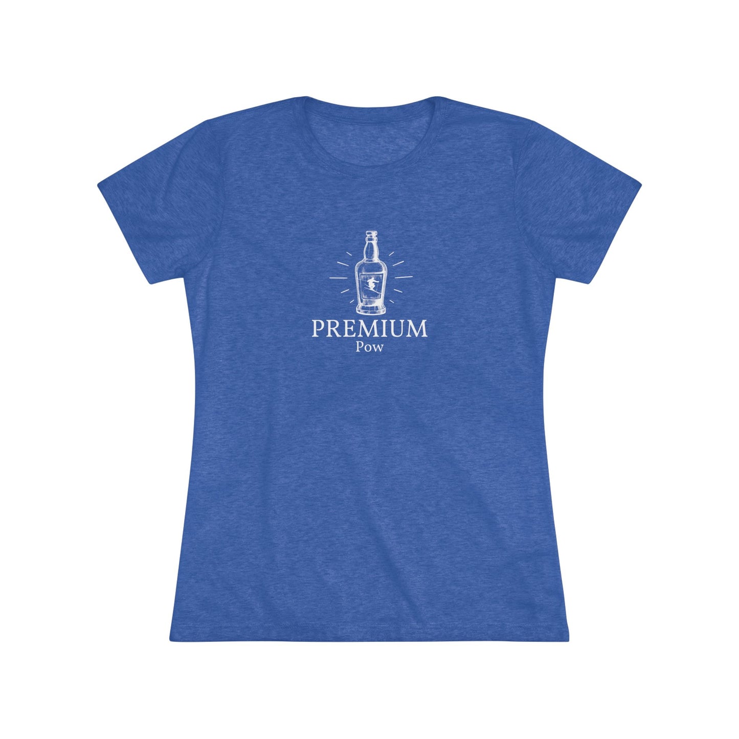 Premium Pow Women's T