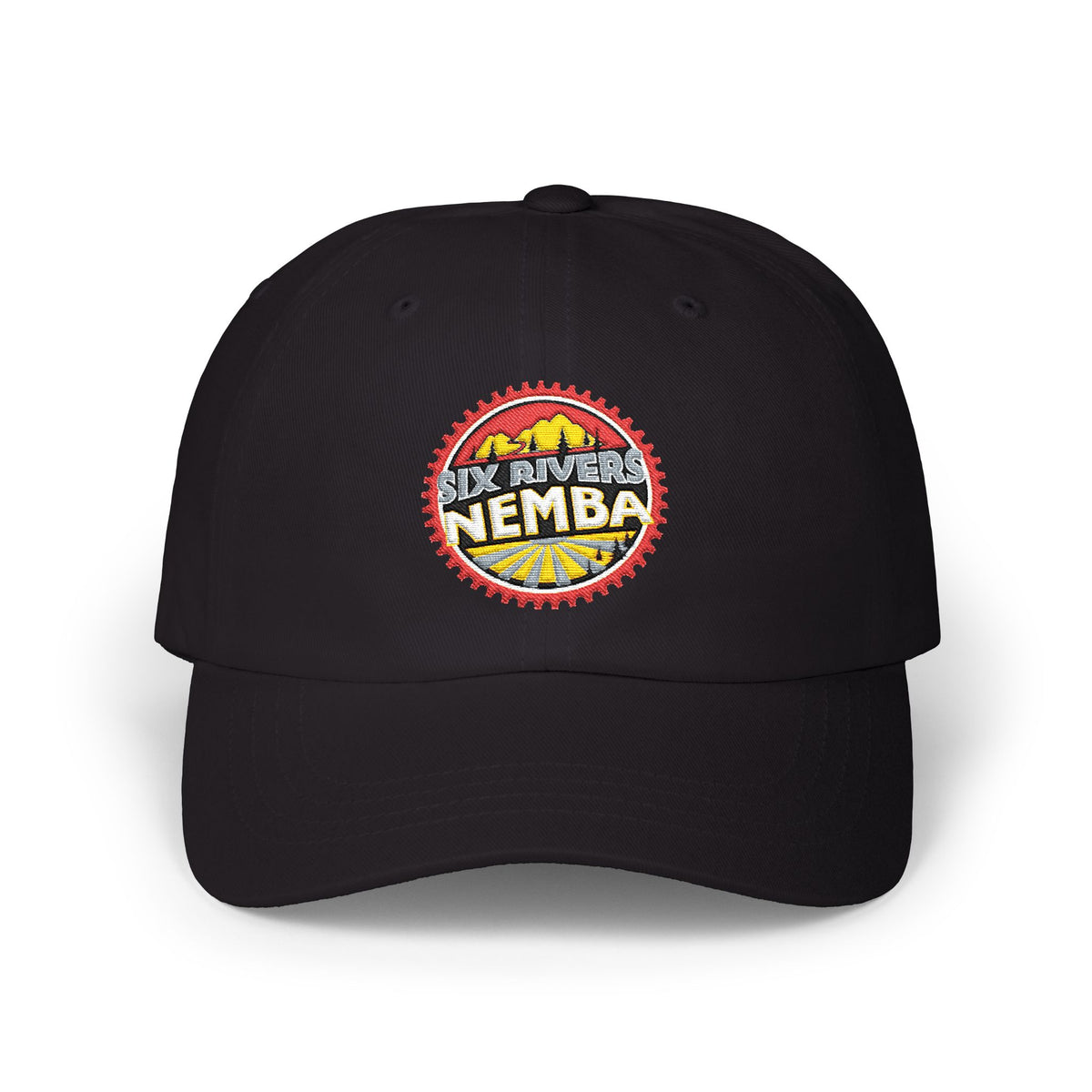 Six Rivers Cap