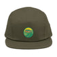 Tezels 5 Panel Hat