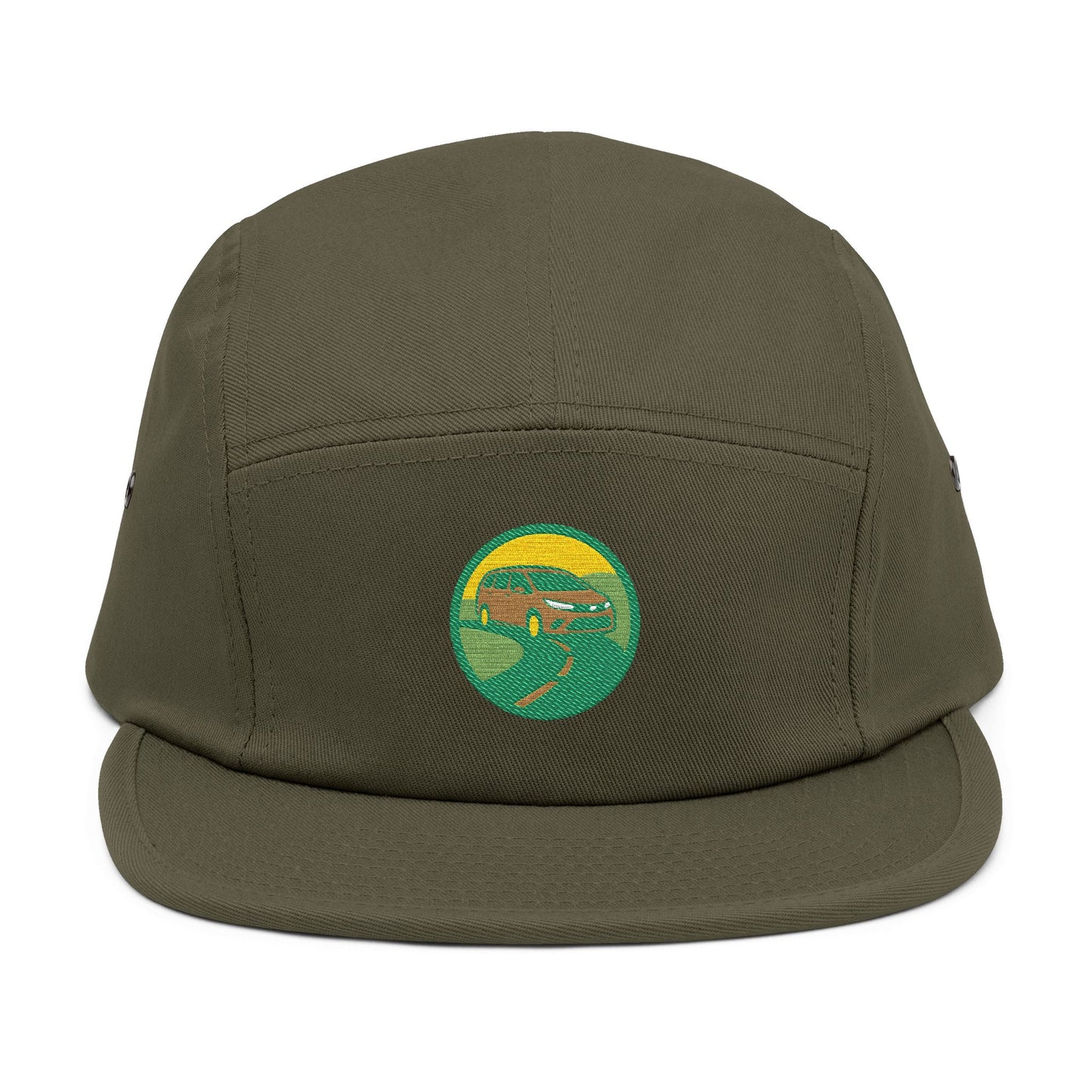 Tezels 5 Panel Hat
