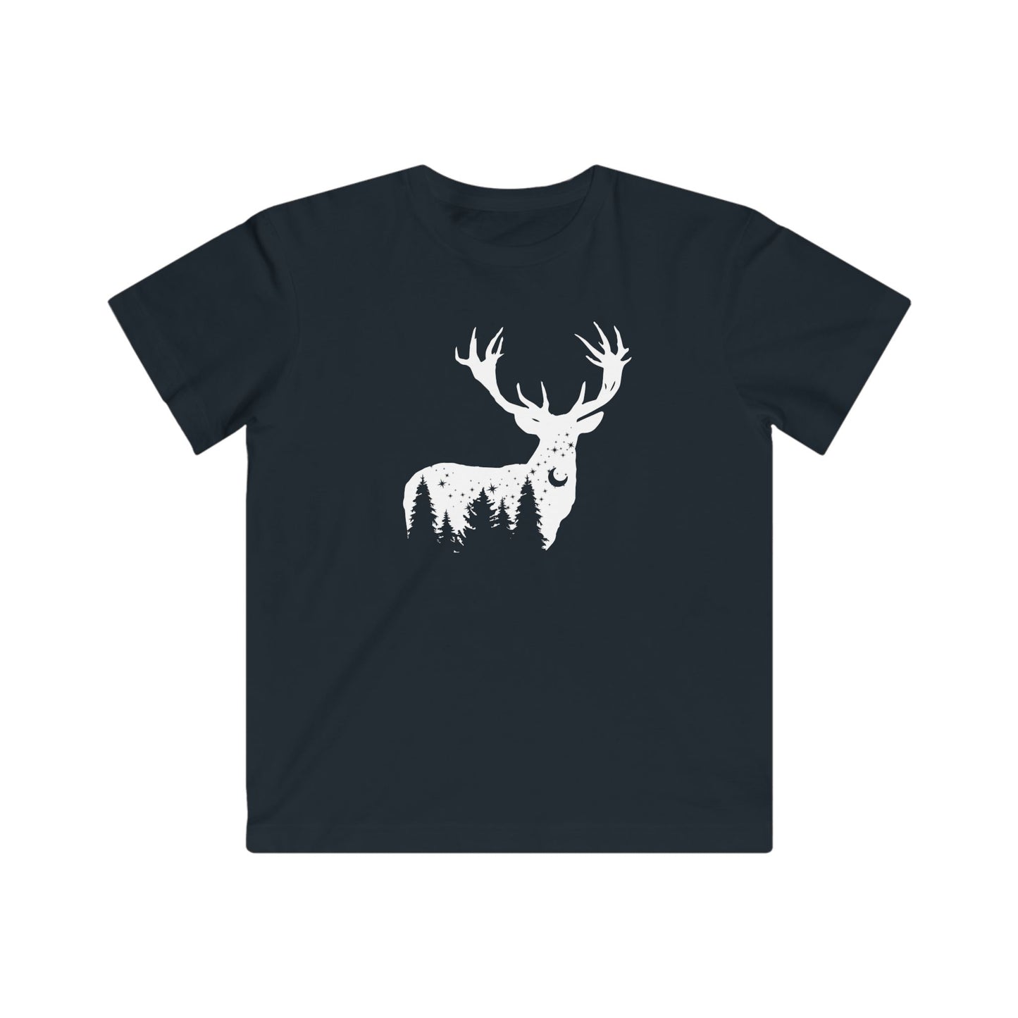 Deer Moon Kid's T
