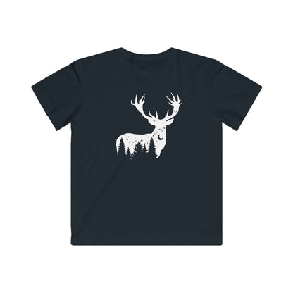Deer Moon Kid's T