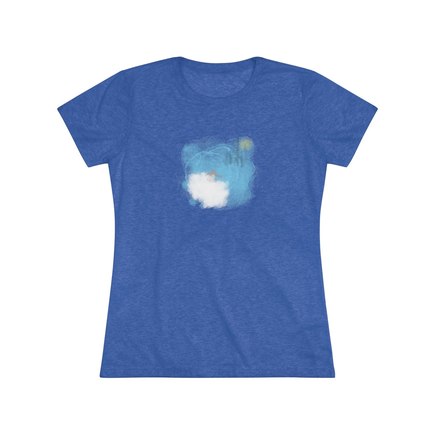 Powder Day Women's T