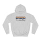 Vermont Huts and Trails Skyline Hoodie