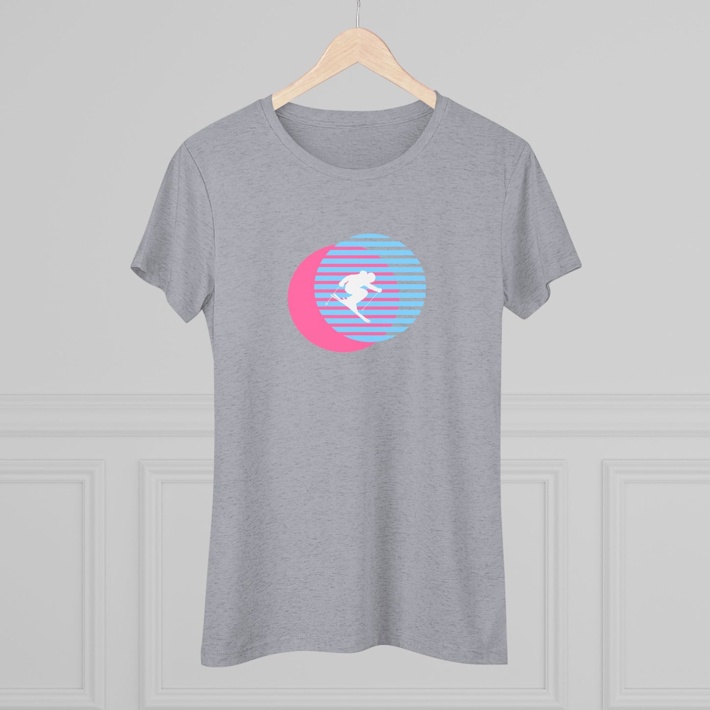 Retro Ski Women's T
