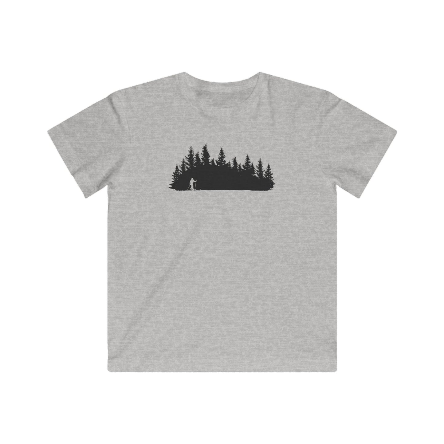 Kid's Woods Ski T