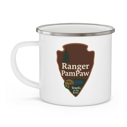 Ranger PamPaw Camping Mug