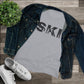 SKI women's T
