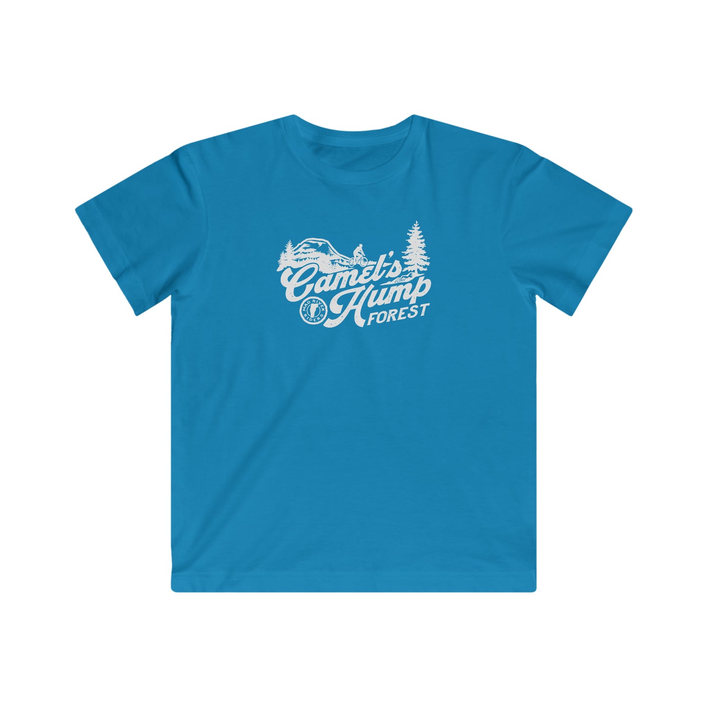 Camel's Hump Forest Kid's T