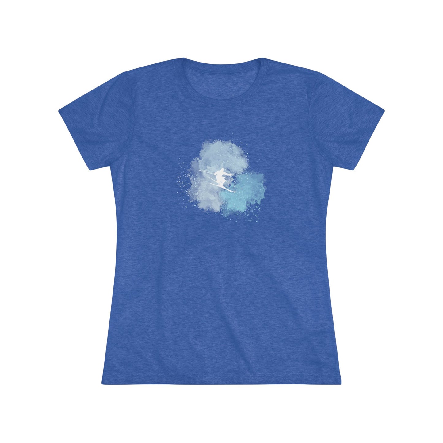 Powder Day Skier Women's T