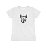 Ski Dog Women's T