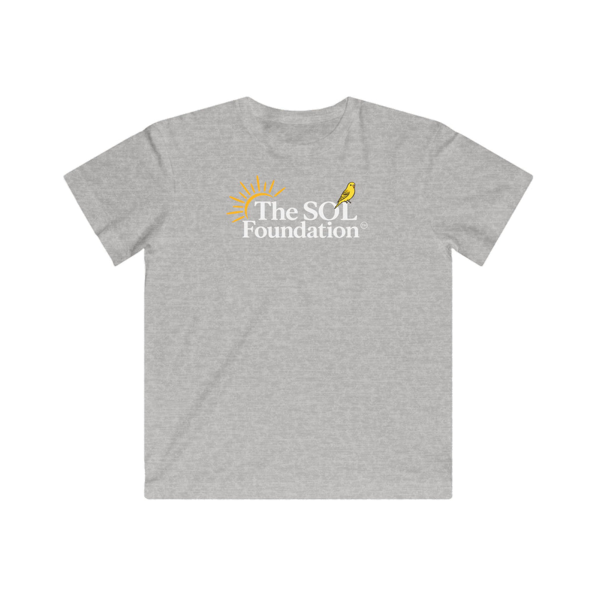 Sol Foundation Kid's T
