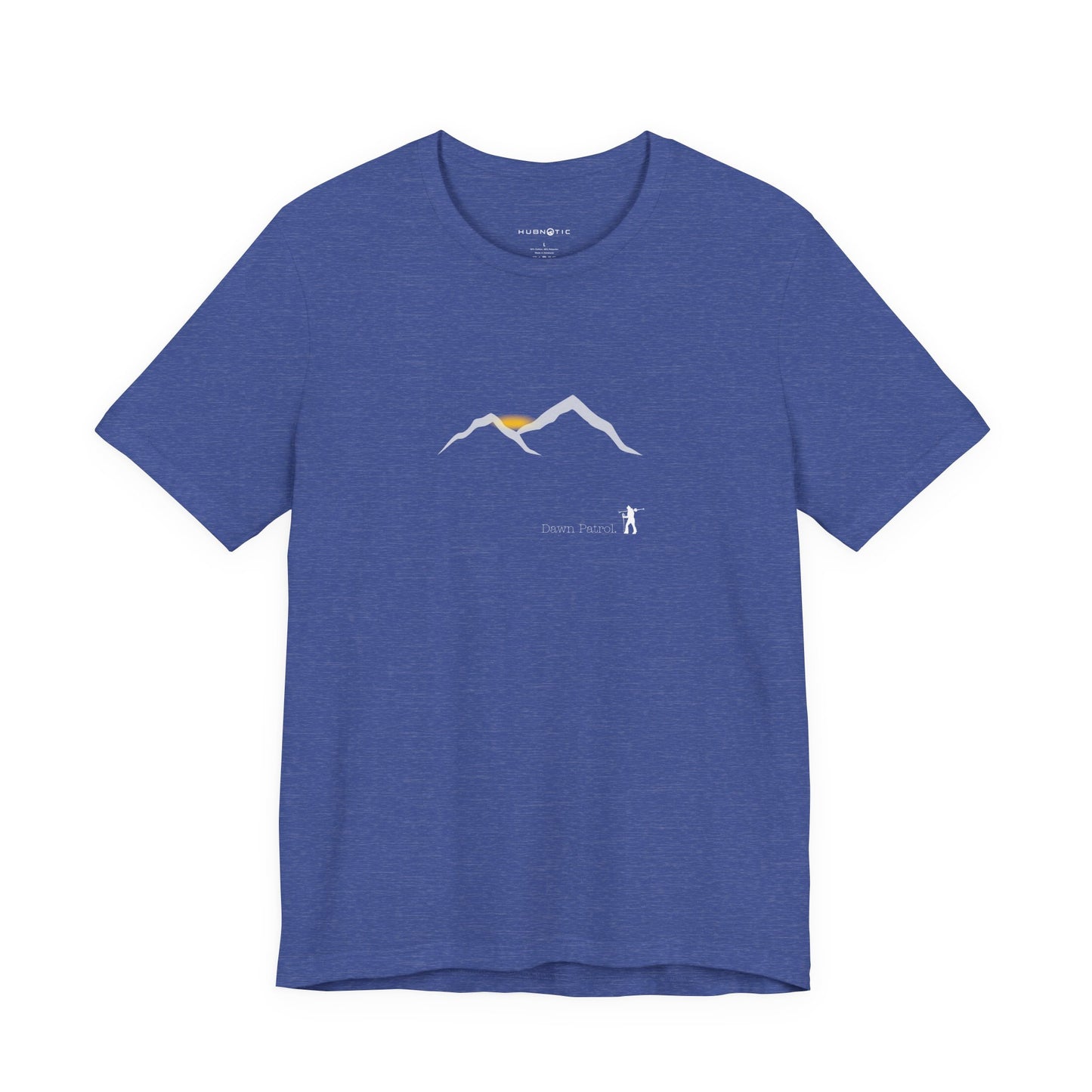 Dawn Patrol Ski Unisex T