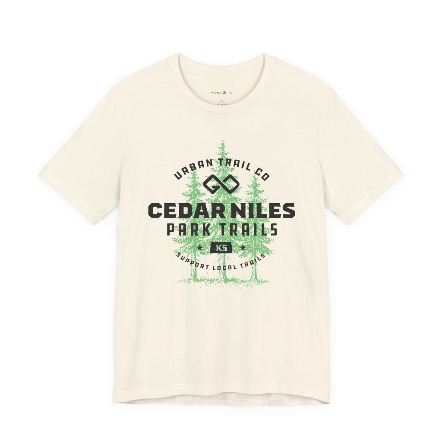 Cedar Niles Unisex T