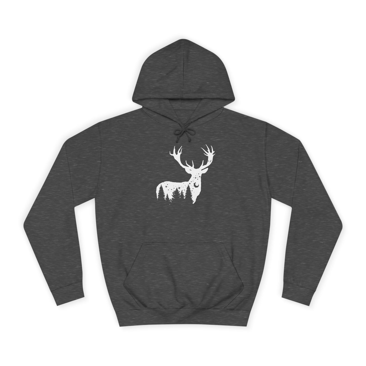Deer Moon Hoodie
