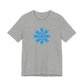 Rock n Roll Snow Unisex T