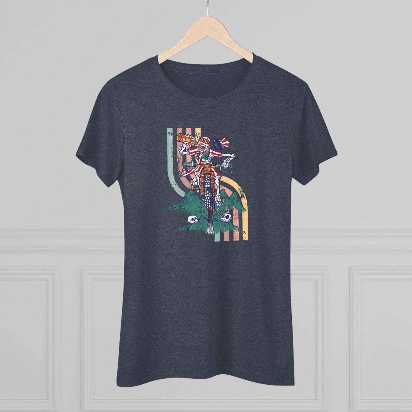 Grateful Gravel Women's T