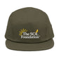 Sol Foundation 5 Panel Hat