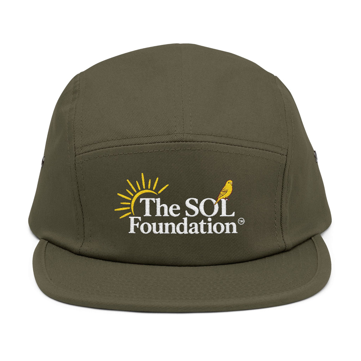 Sol Foundation 5 Panel Hat