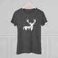 Deer Moon Women's T