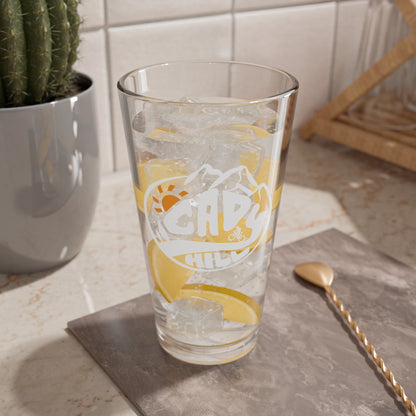 Cady Hill Pint Glass