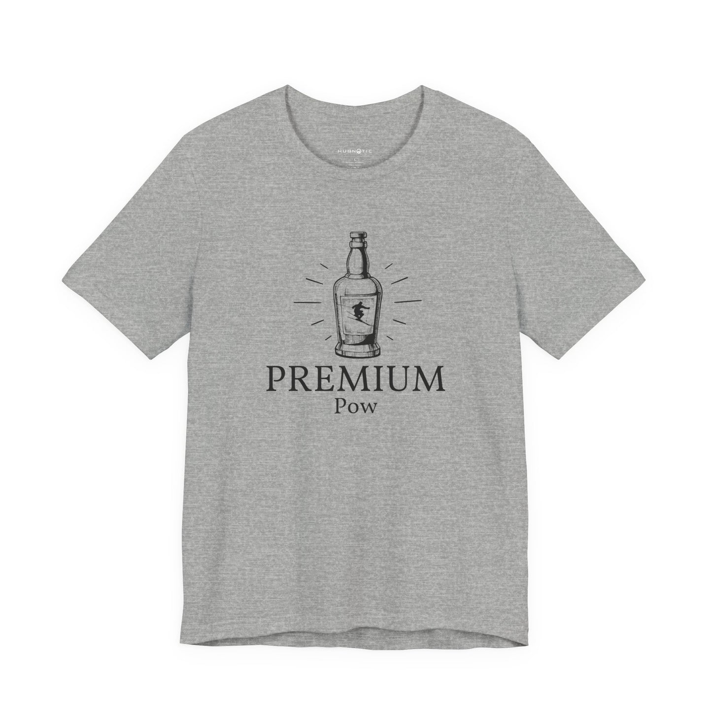Premium Pow Unisex T
