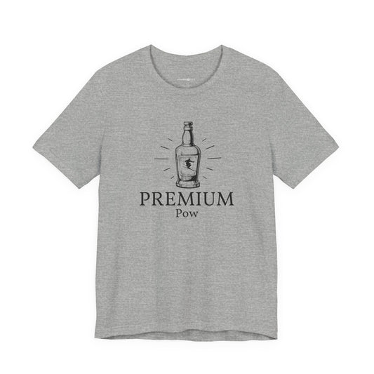 Premium Pow Unisex T