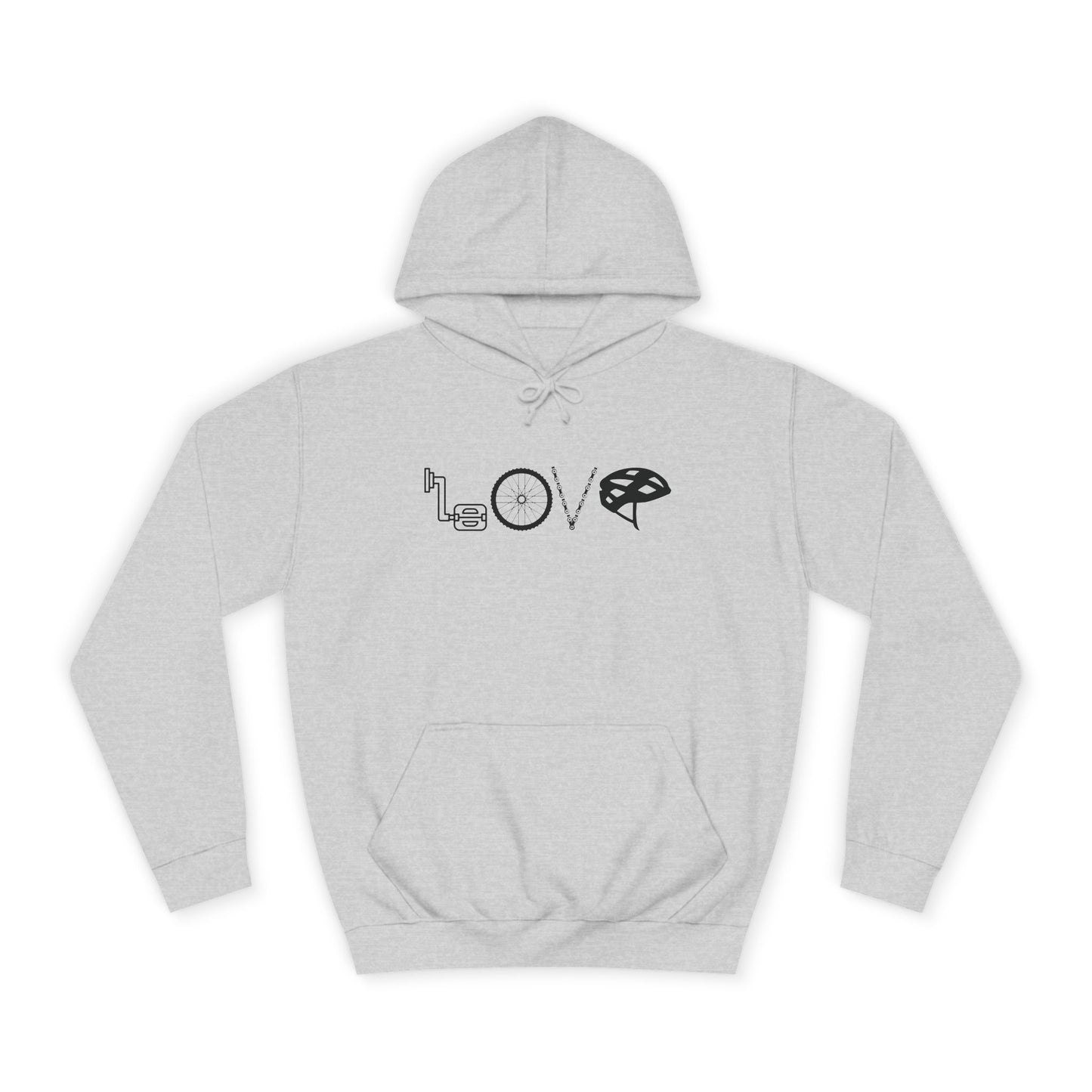 Bike Love Hoodie