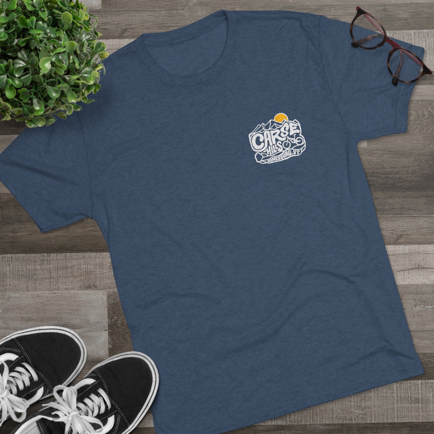 Carse Hills Unisex T