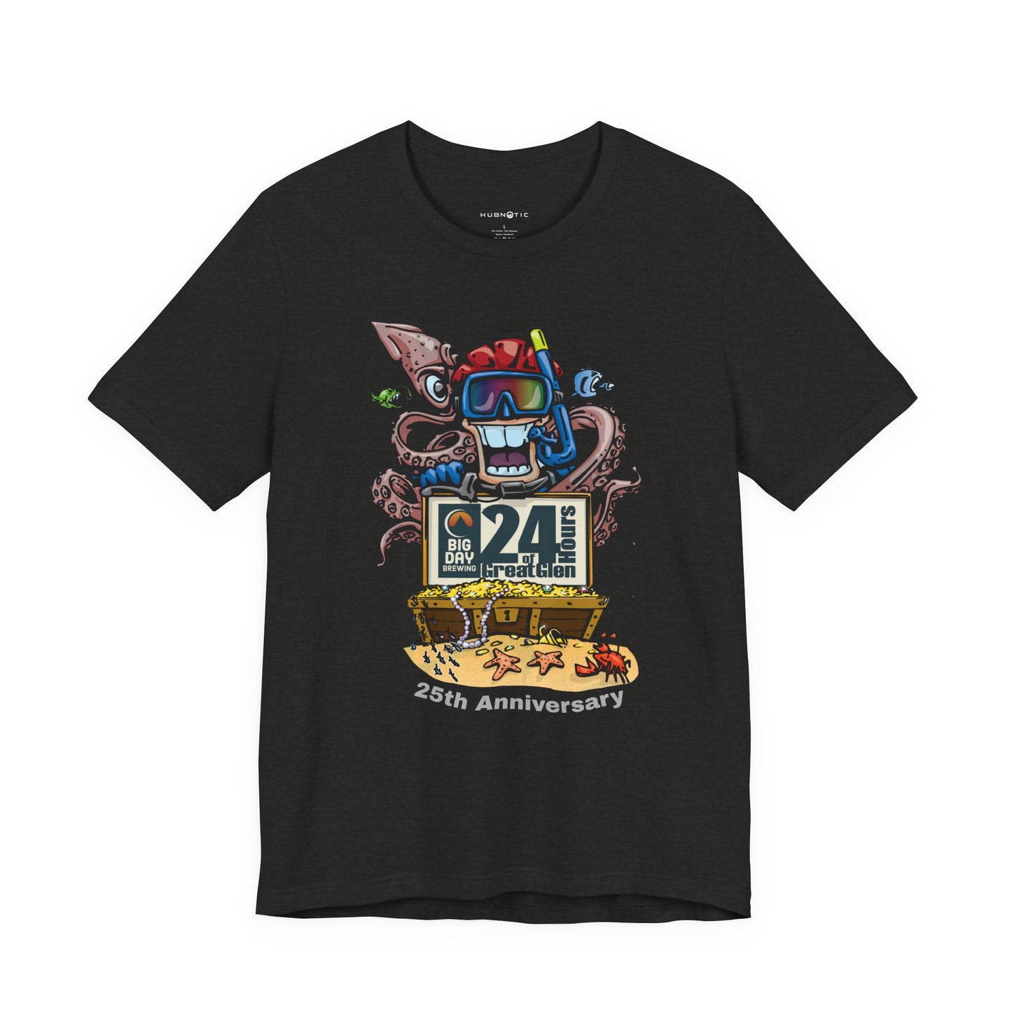 Great Glen Unisex T