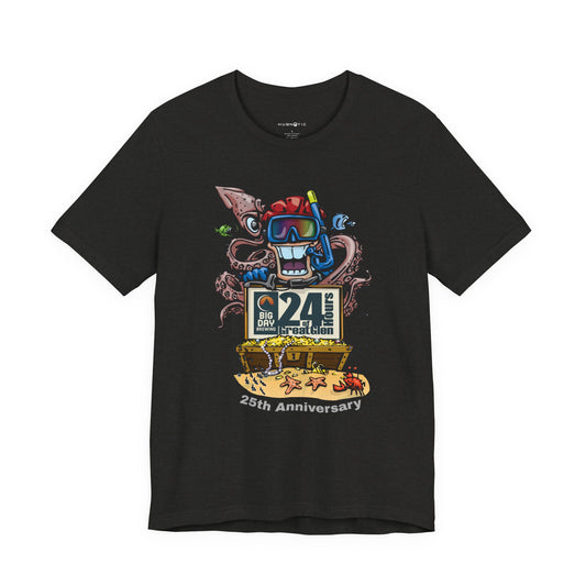 Great Glen Unisex T