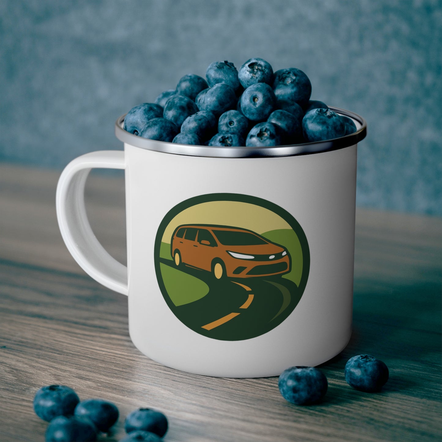 Tezels Camping Mug