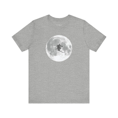 Moon Skier T-Shirt