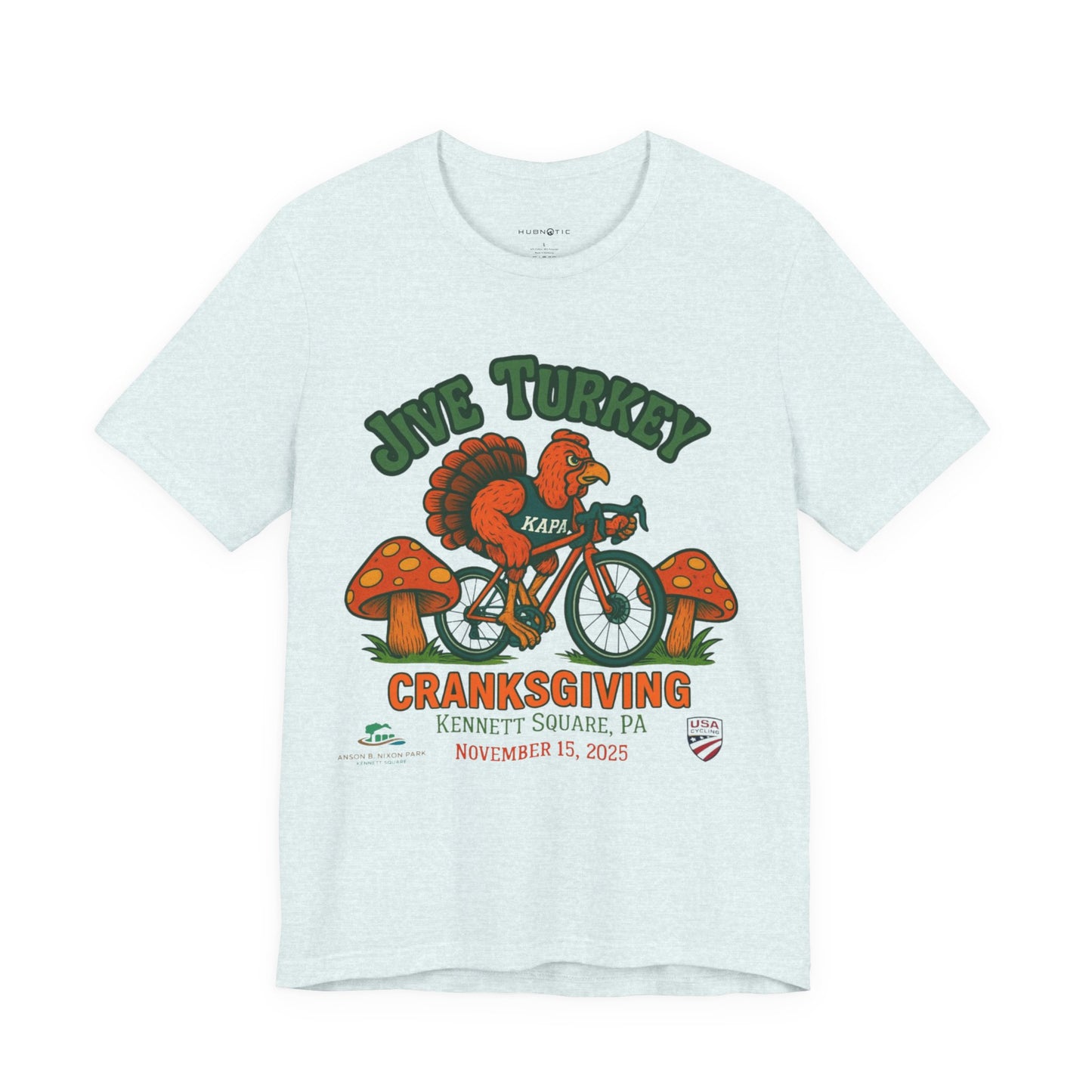 Jive Turkey Unisex T