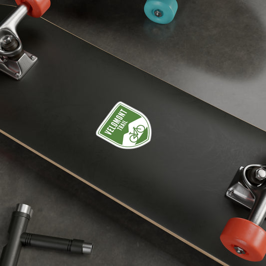Velomont Trail Sticker