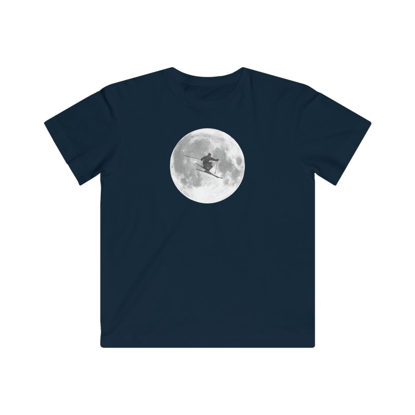Moon Ski Kid's T